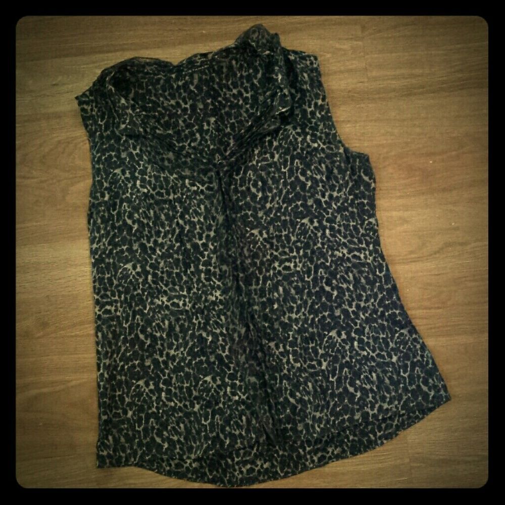 Elie Tahari top